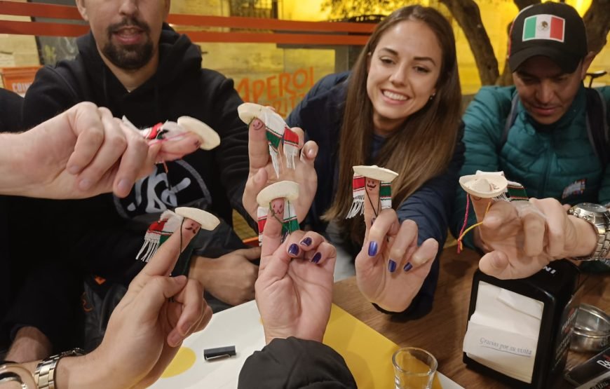 🎉 New Year’s in Málaga – 4 Days of FUN, PARTY and TAPAS! 🥳☀️🍷
