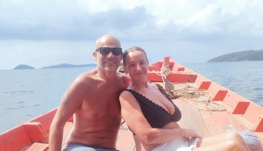 Full-Day City Tour with a Boat Trip to Two Islands