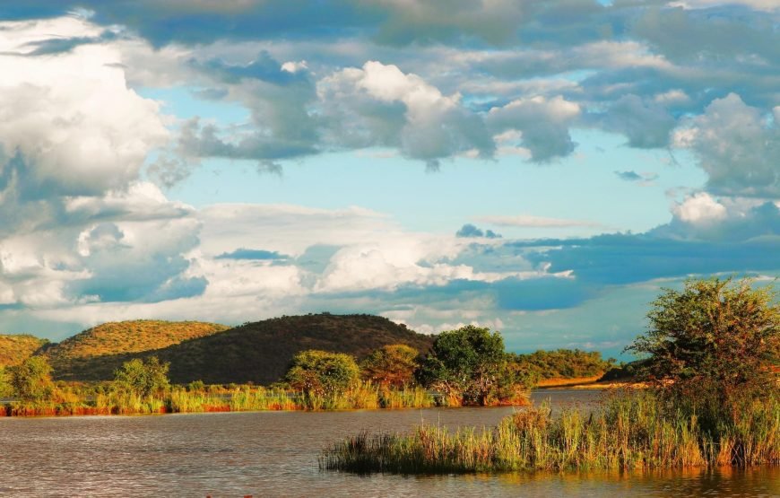 Safari Experience of Pilanesberg Nature Reserve
