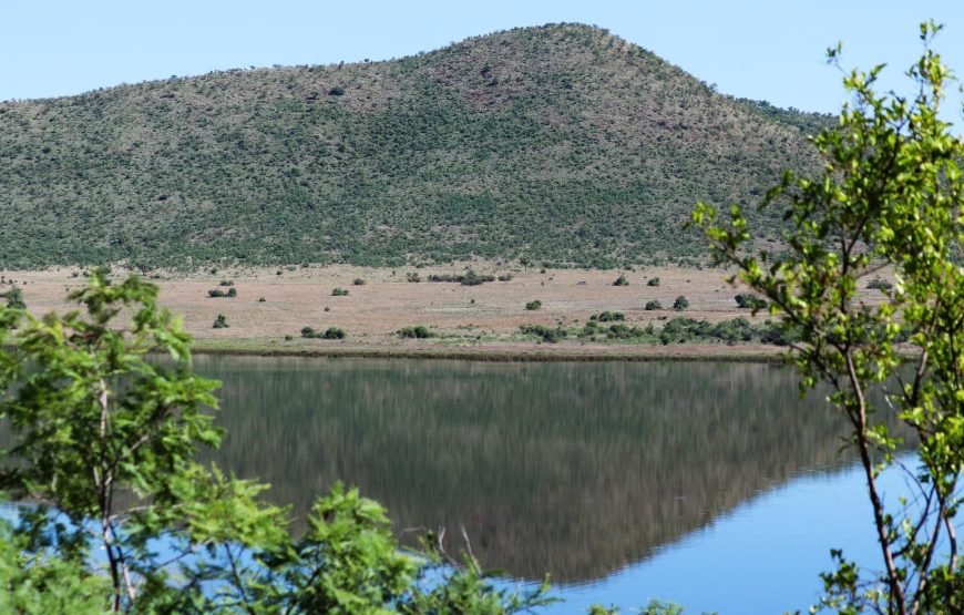Safari Experience of Pilanesberg Nature Reserve