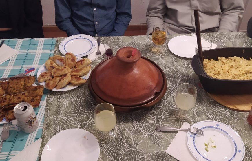 🎉 New Year’s in Málaga – 4 Days of FUN, PARTY and TAPAS! 🥳☀️🍷