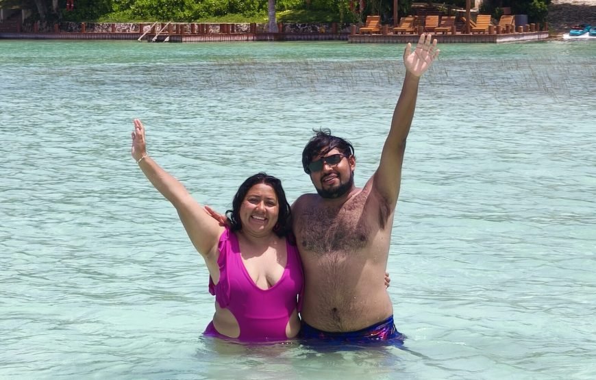 Classic Tour in Bacalar Lagoon