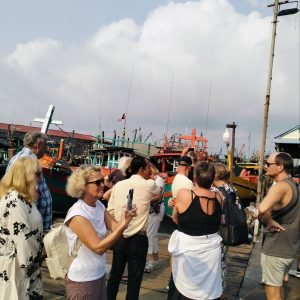 Full Day Sihanoukville Tour- Transportation & English Speaking Guide