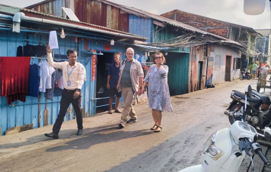 Full Day Sihanoukville Tour- Transportation & English Speaking Guide