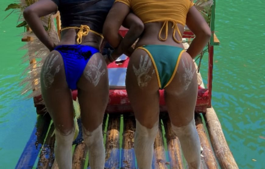 Great River Bamboo Rafting