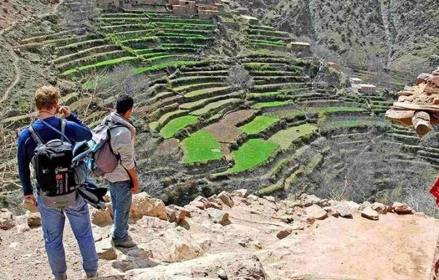 Imlil Day Trip-Explore the Atlas Mountains from Marrakech