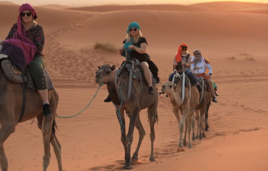 3 Days Marrakech Desert Tour