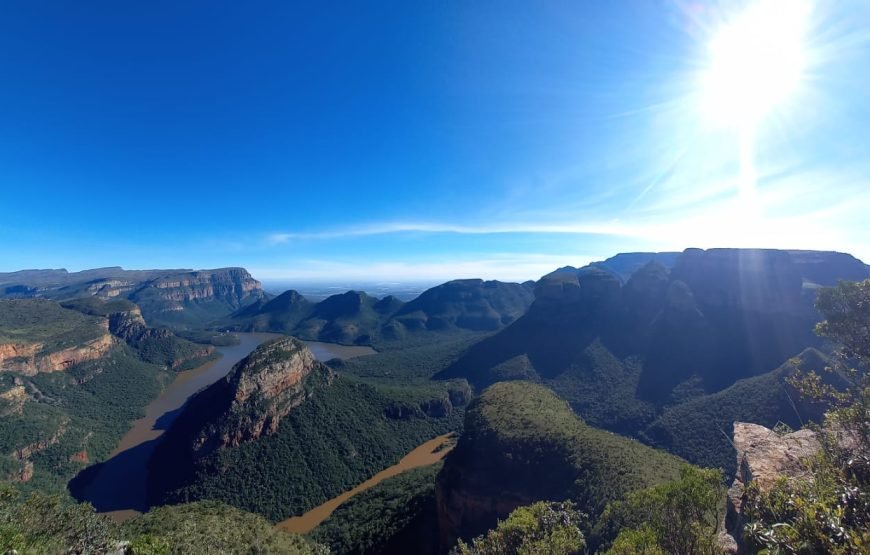 Full day Exclusive Panorama Route Tour