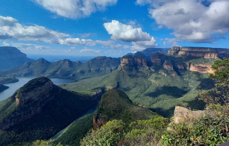 4 Day Kruger to Panorama Route Tour