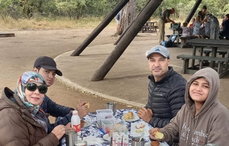 Full day Exclusive Kruger National Park Safari