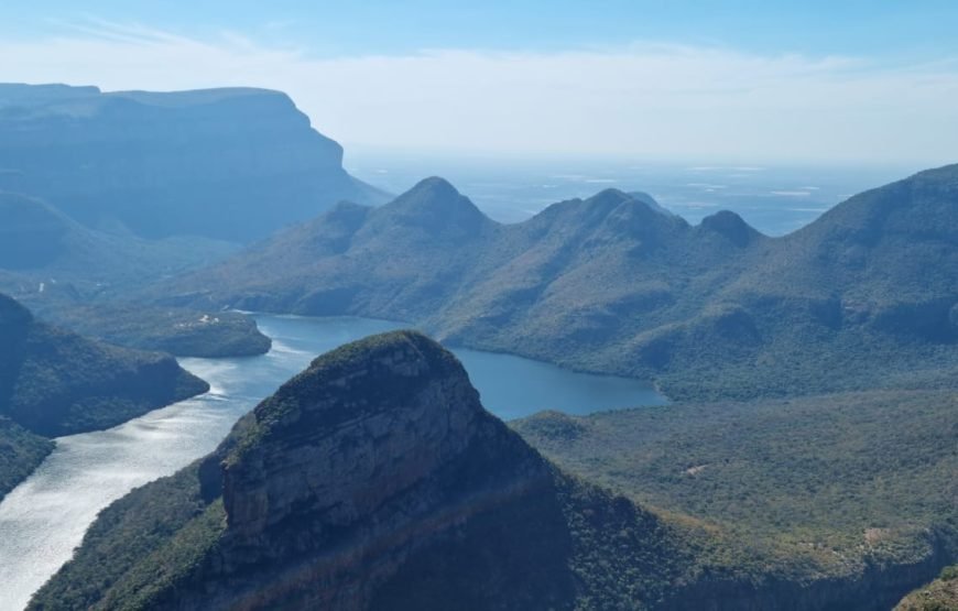 4 Day Kruger to Panorama Route Tour