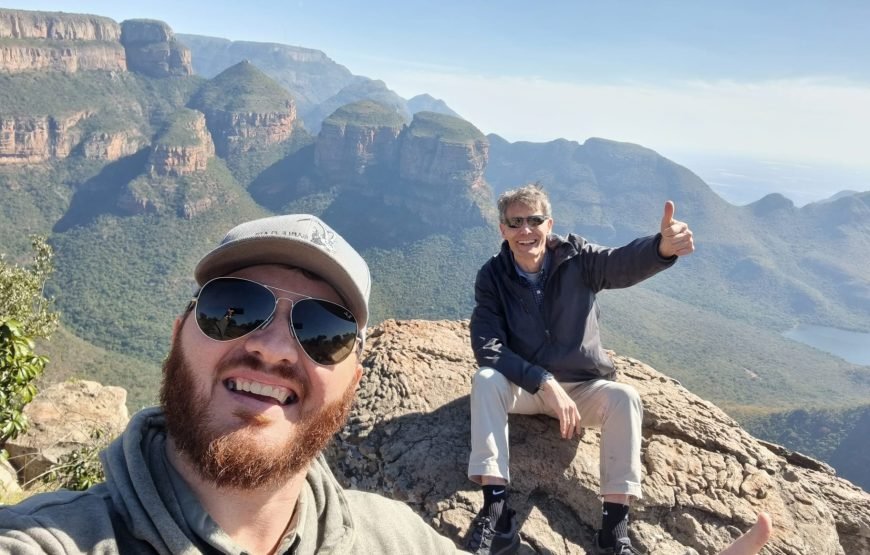 4 Day Kruger to Panorama Route Tour