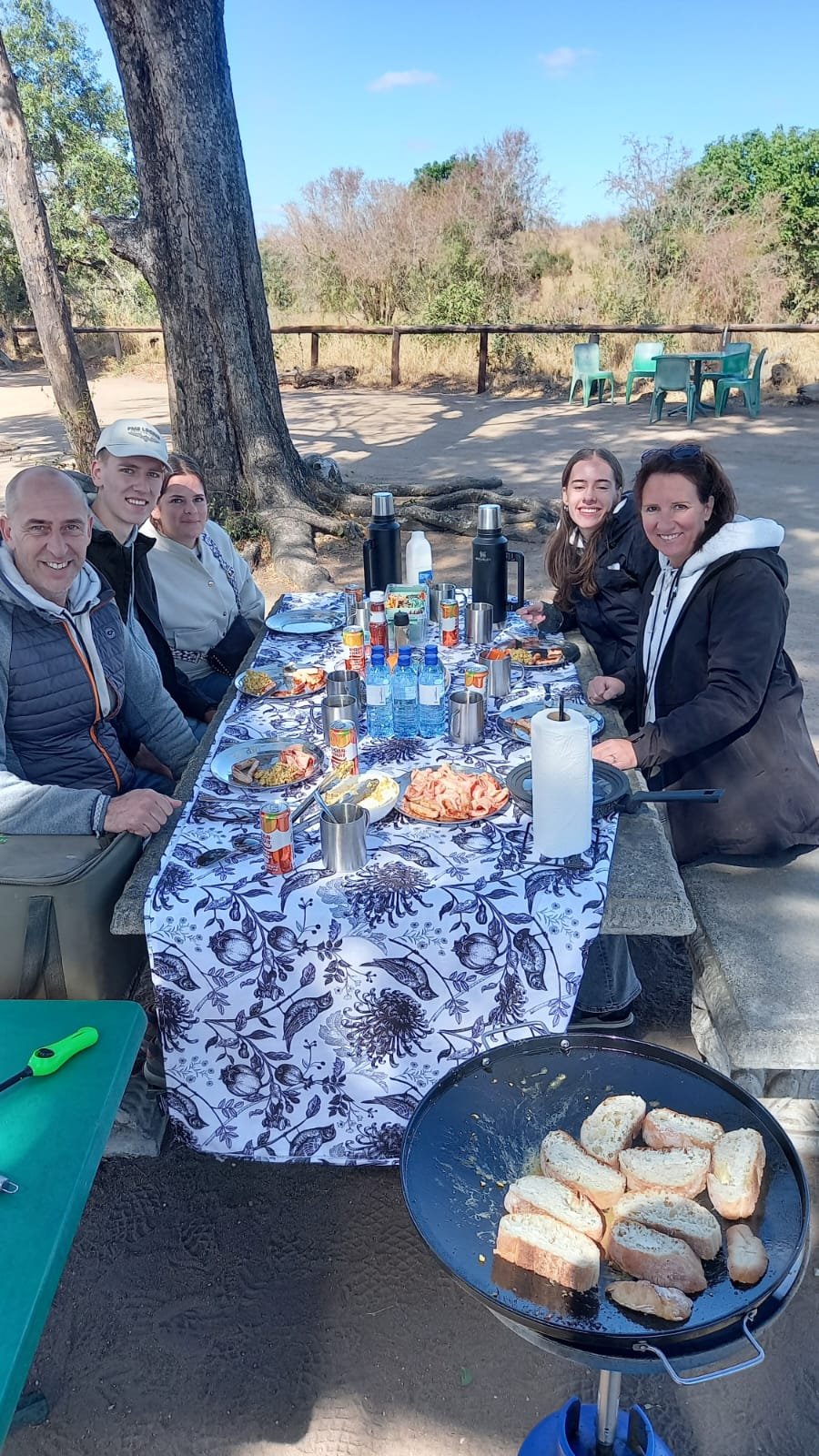 Bush Brunch