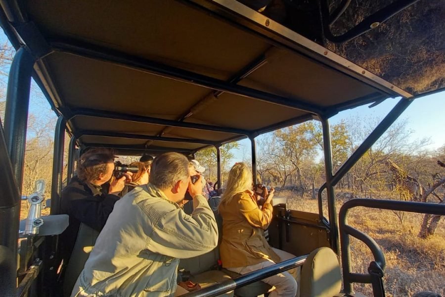 Full day Exclusive Kruger National Park Safari