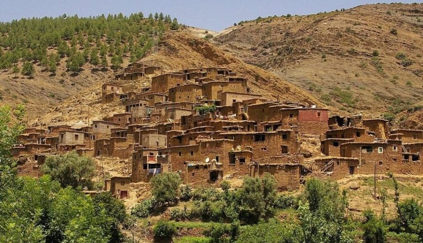 Imlil Day Trip-Explore the Atlas Mountains from Marrakech