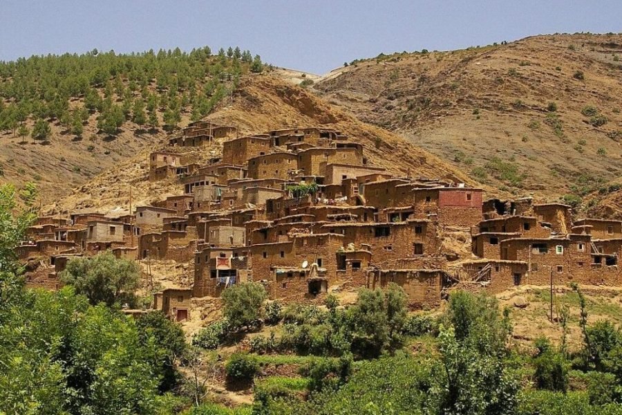 Imlil Day Trip-Explore the Atlas Mountains from Marrakech