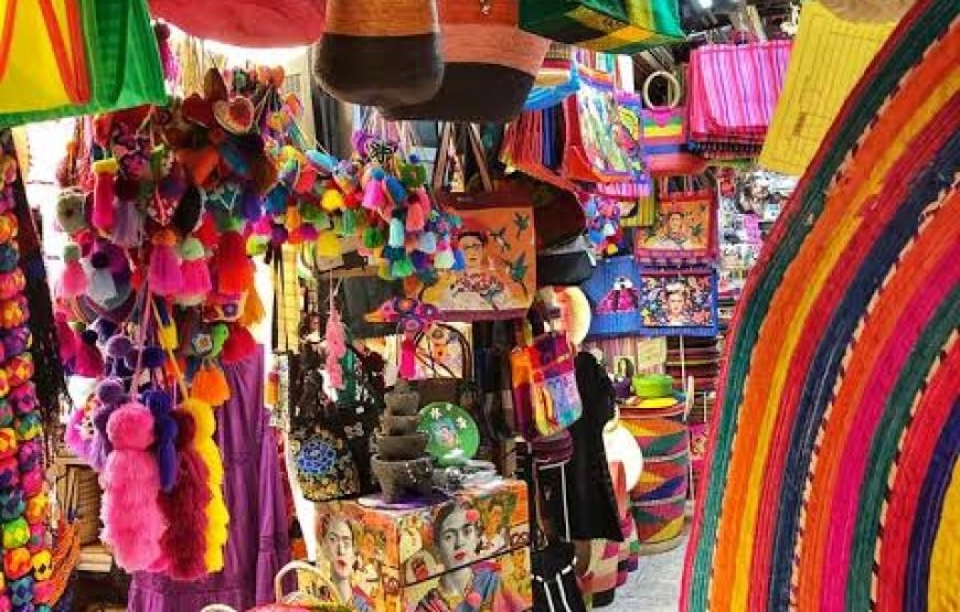 Sabor a Coyoacán: Eat Like a Local