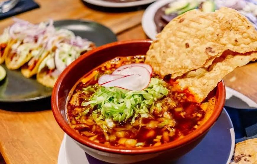 Sabor a Coyoacán: Eat Like a Local