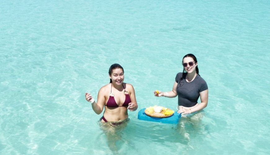 Classic Tour in Bacalar Lagoon