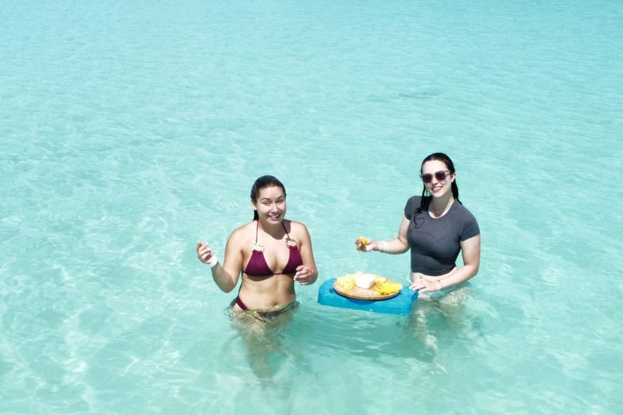 Classic Tour in Bacalar Lagoon