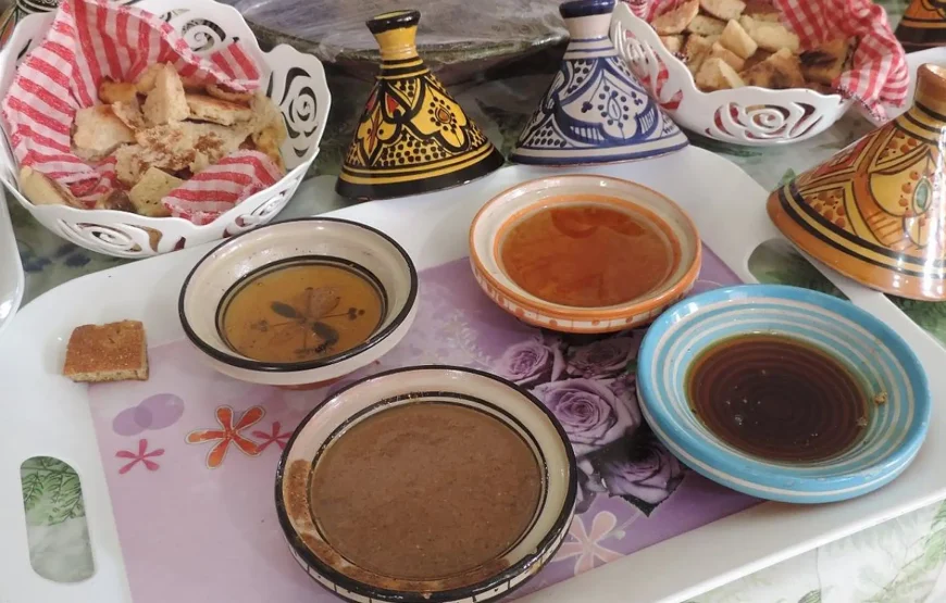 From Marrakech: Small Group Day Trip to Essaouira and Sekkala