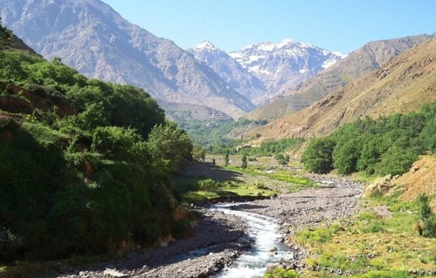 From Marrakech: 2 Days Mount Toubkal Summit With Guide