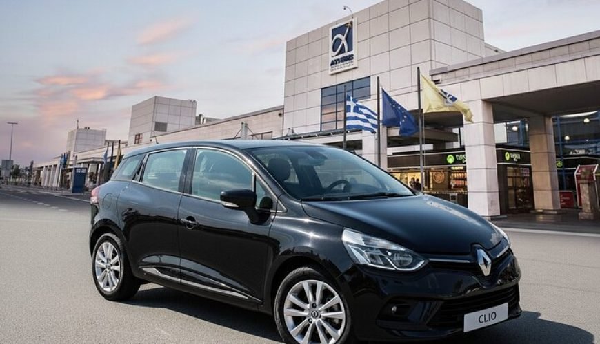 Transfers from Eleftherios Venizelos Airport, Piraeus Port & Across Athens
