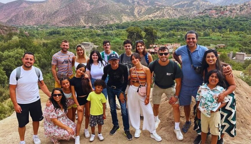 Day Trip from Marrakech to Ouarzazate and Ait Benhaddou