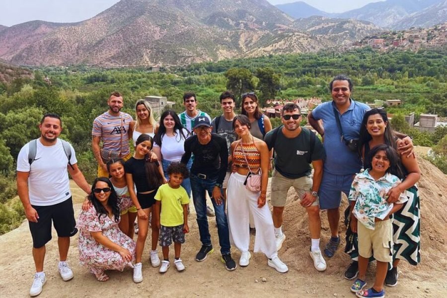 Day Trip from Marrakech to Ouarzazate and Ait Benhaddou