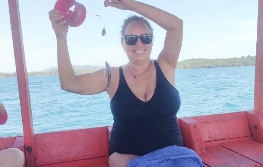 Full-Day City Tour with a Boat Trip to Two Islands