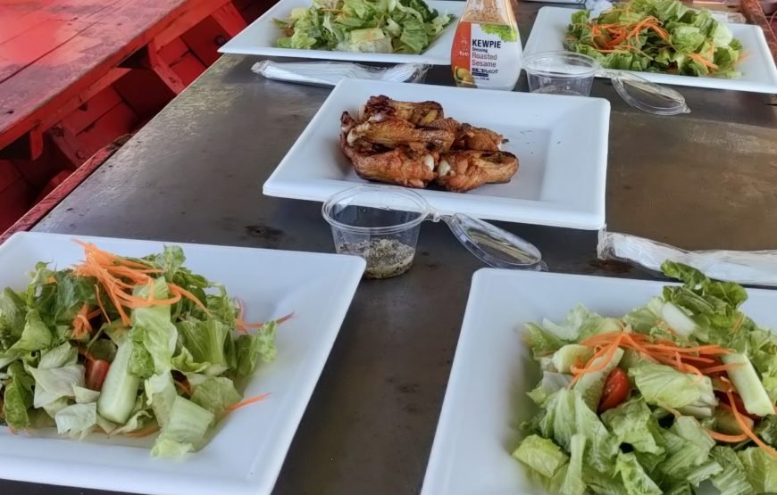 Full-Day City Tour with a Boat Trip to Two Islands