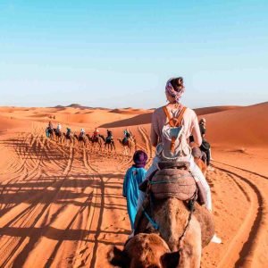 From Marrakech: 3-Days Tour to Merzouga and the Sahara Desert