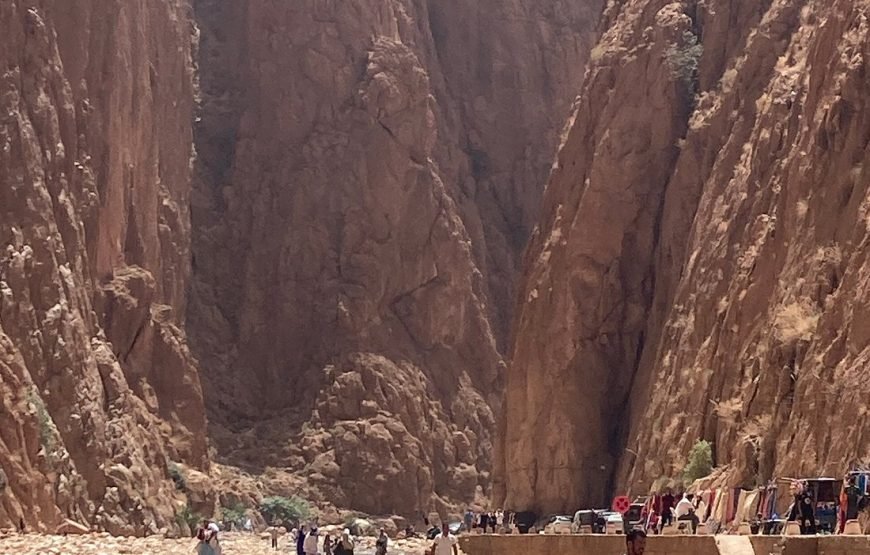From Marrakech: 3-Days Tour to Merzouga and the Sahara Desert