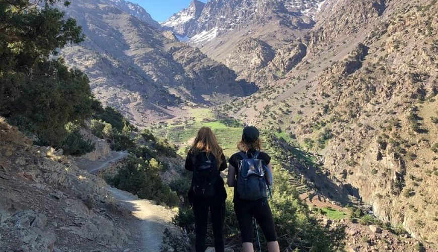 From Marrakech: 2 Days Mount Toubkal Summit With Guide