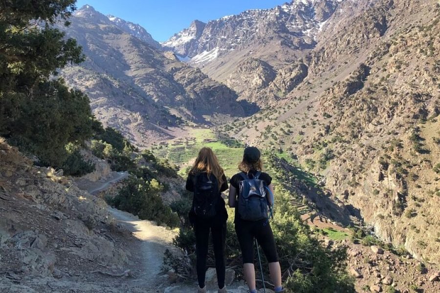 From Marrakech: 2 Days Mount Toubkal Summit With Guide
