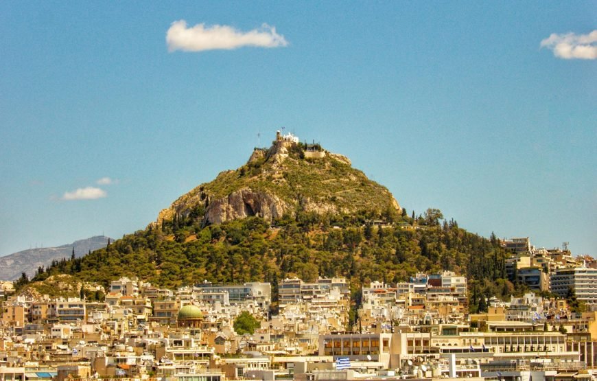 Essence of Athens – A Comfortable City Tour