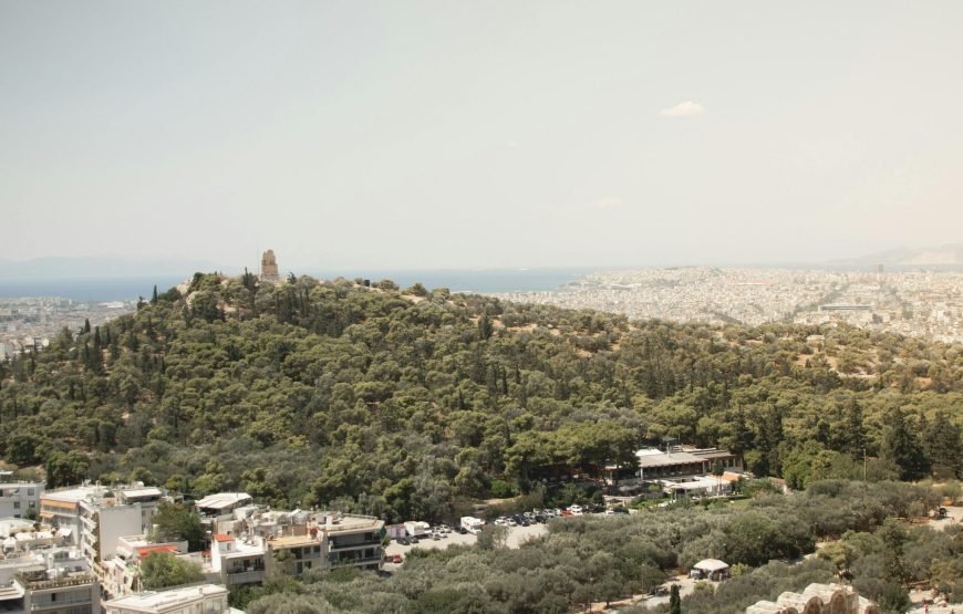 Essence of Athens – A Comfortable City Tour