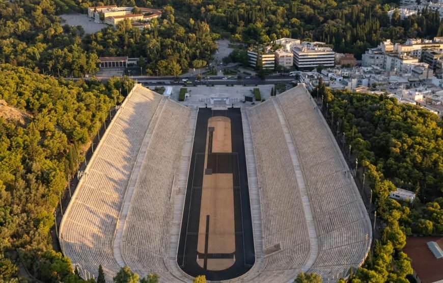 Essence of Athens – A Comfortable City Tour