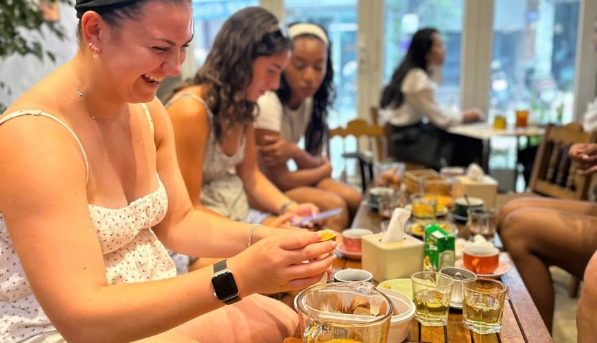 Master the Art of Vietnamese Coffee – Hanoi Brewmaster Coffee Class