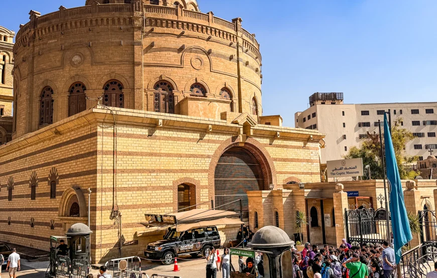 Layers of Cairo: Civilization, Faith & Culture