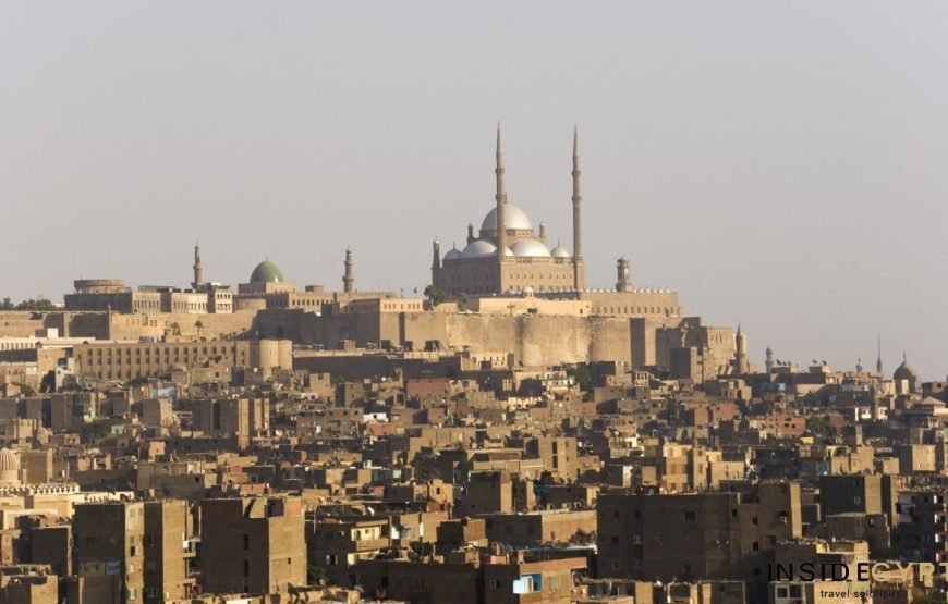 Layers of Cairo: Civilization, Faith & Culture