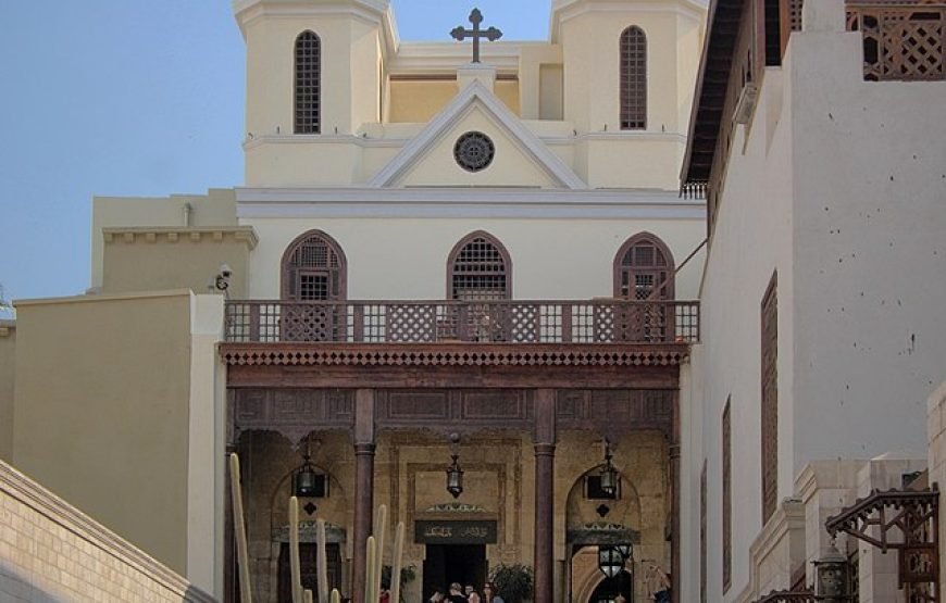 Cairo Through the Ages: From Pharaohs to Faith