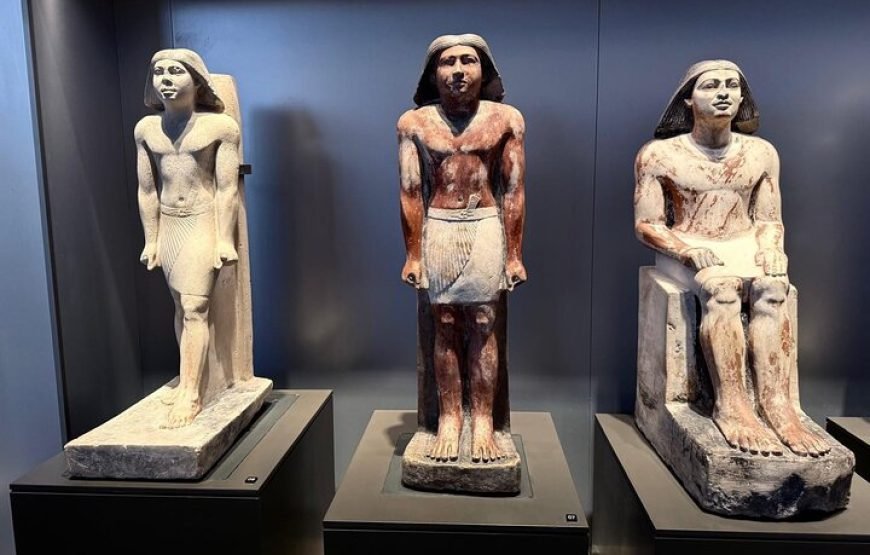 The GEM Experience — Where Egypt’s Past Meets the Future