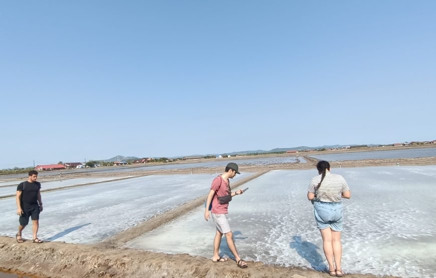 Kayak Trip Around Green Cathedral & Countryside Tour Include Pepper Farm