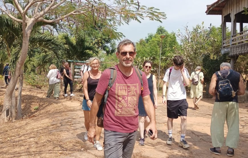 La Plantation, Enjoy Testing and Tour