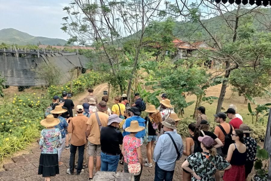 Countryside Tour Include Pepper Farm and Kep (Crab Market)