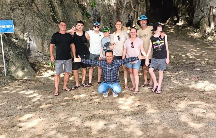 La Plantation, Enjoy Testing and Tour