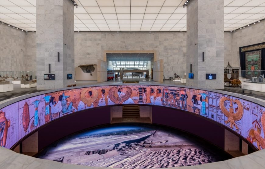 Layers of Cairo: Civilization, Faith & Culture