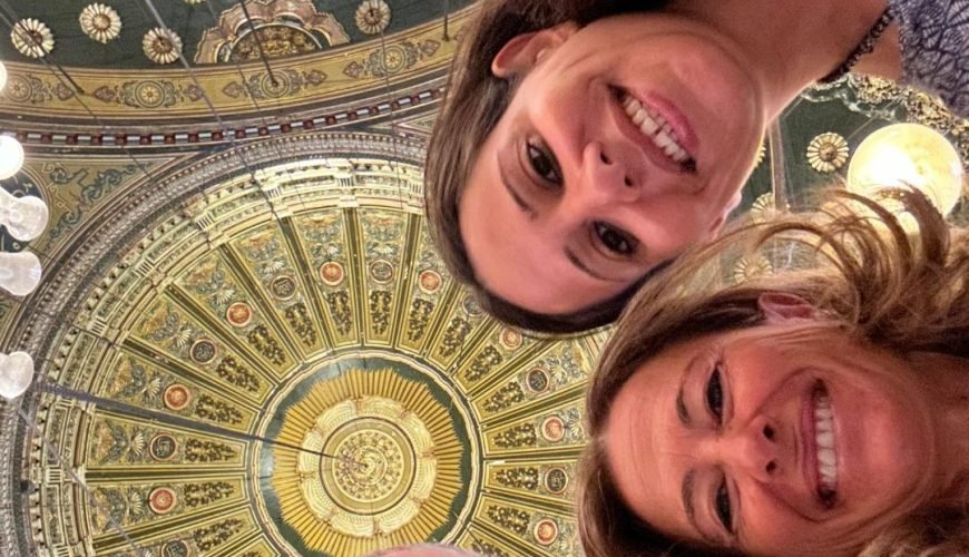 Cairo Through the Ages: From Pharaohs to Faith