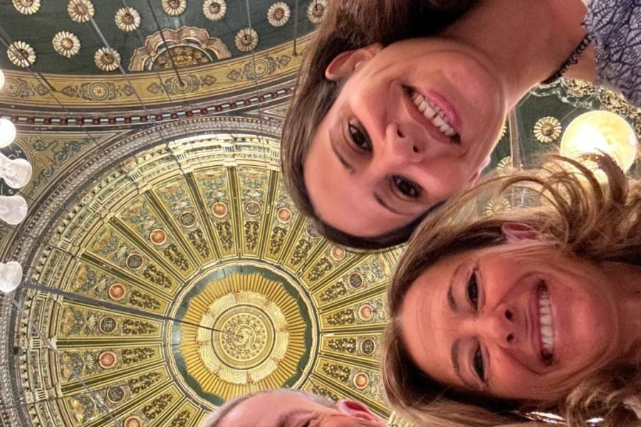 Cairo Through the Ages: From Pharaohs to Faith